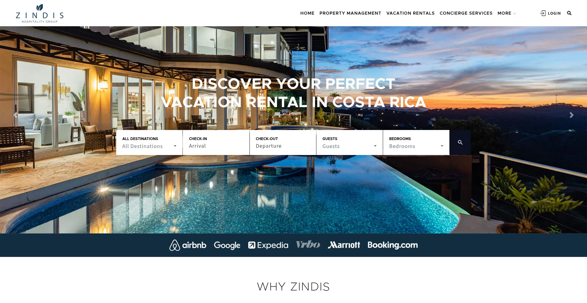 Ist Zindis.com sicher und vertrauenswürdig?