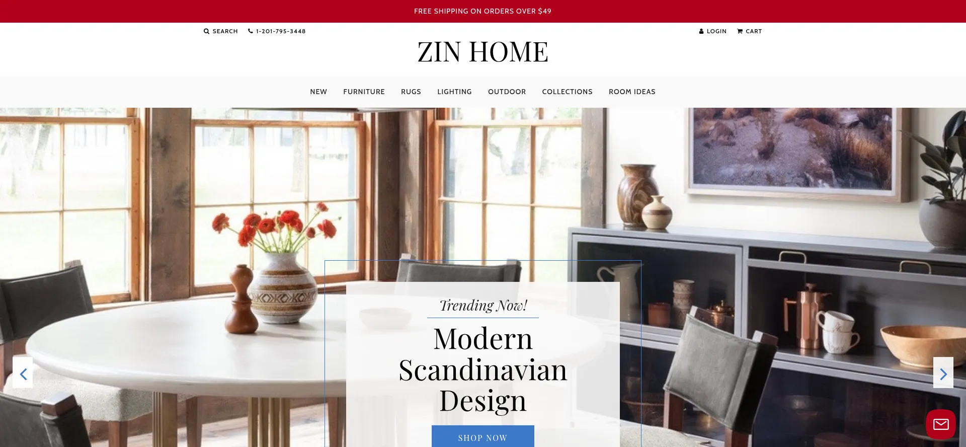 Zinhome.com