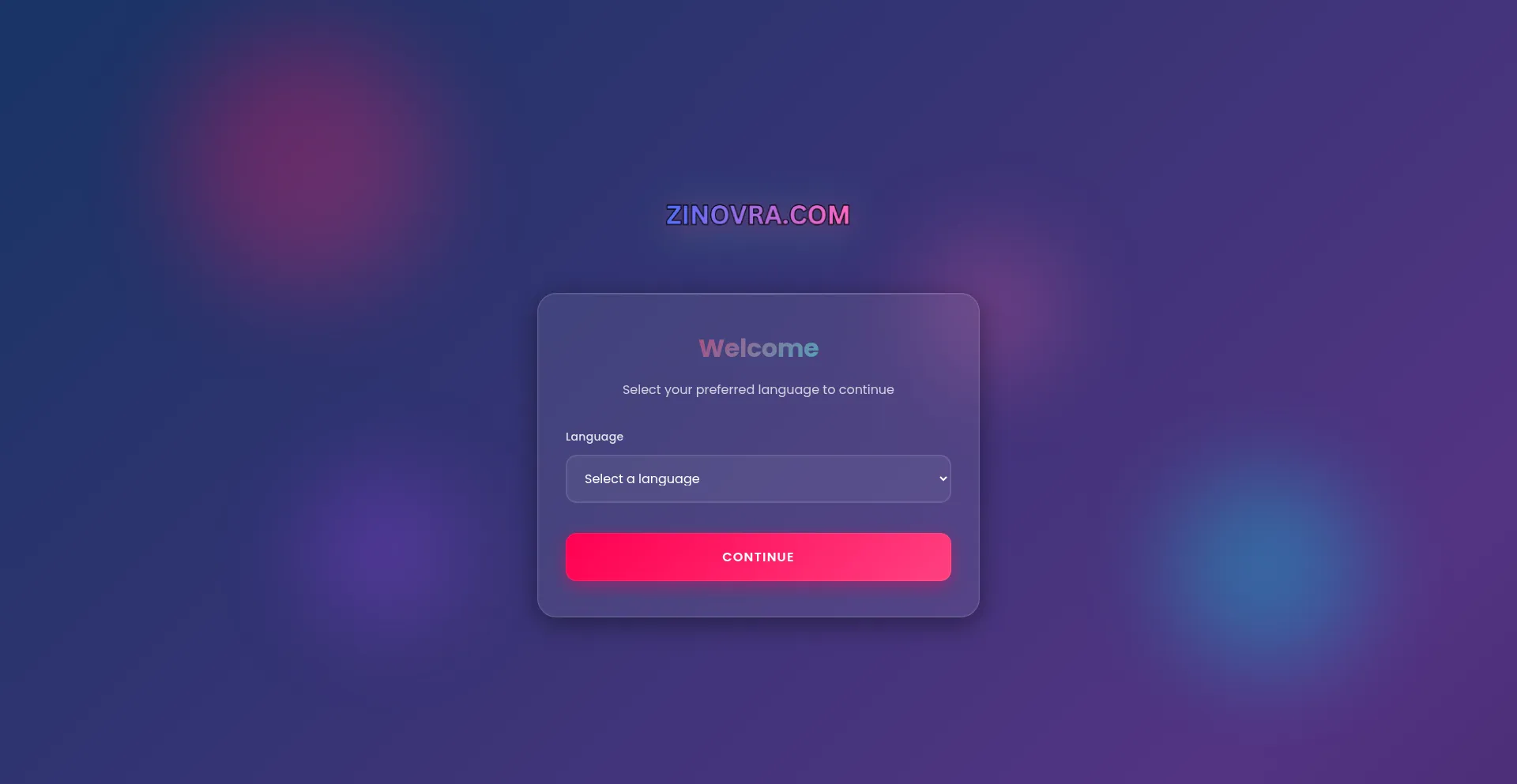 Zinovra.com