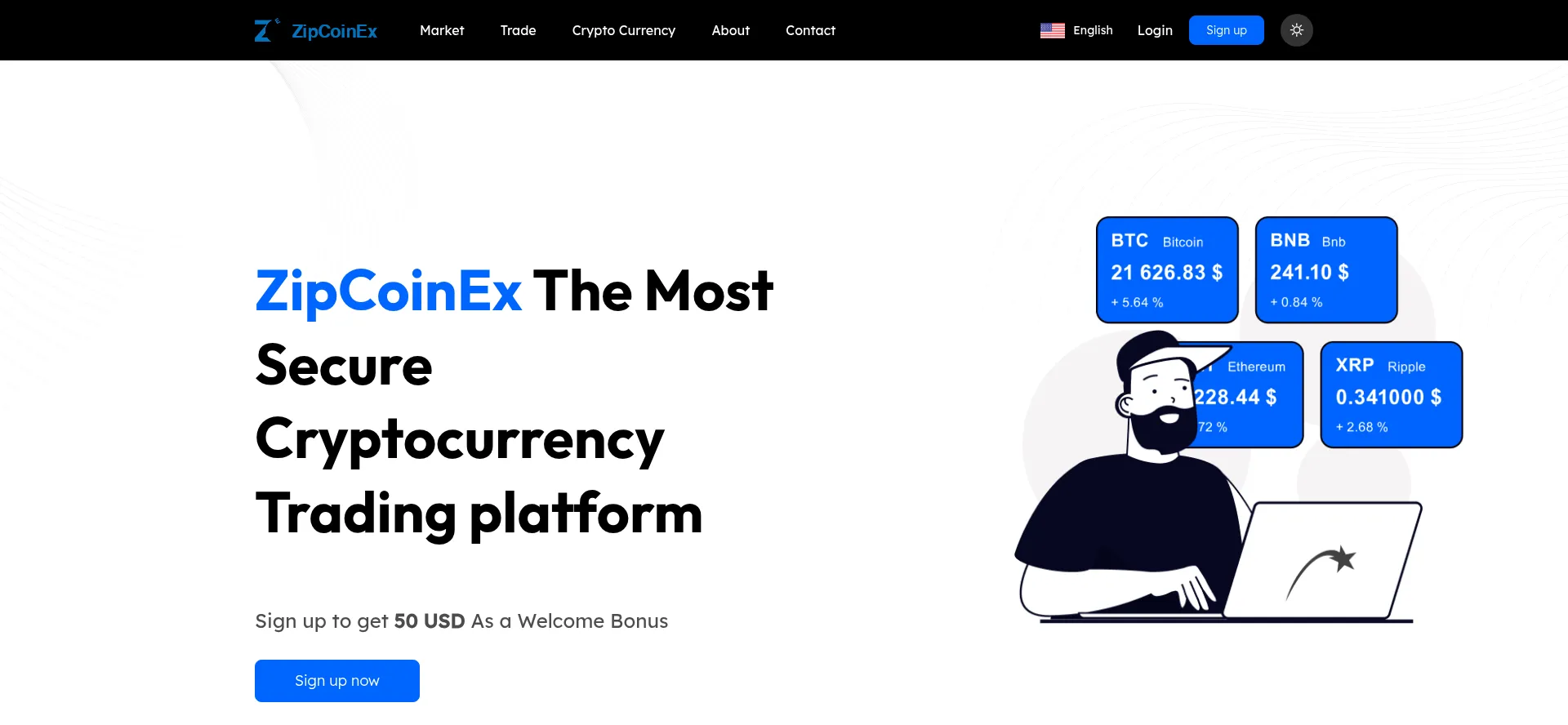 Zipcoinx.com