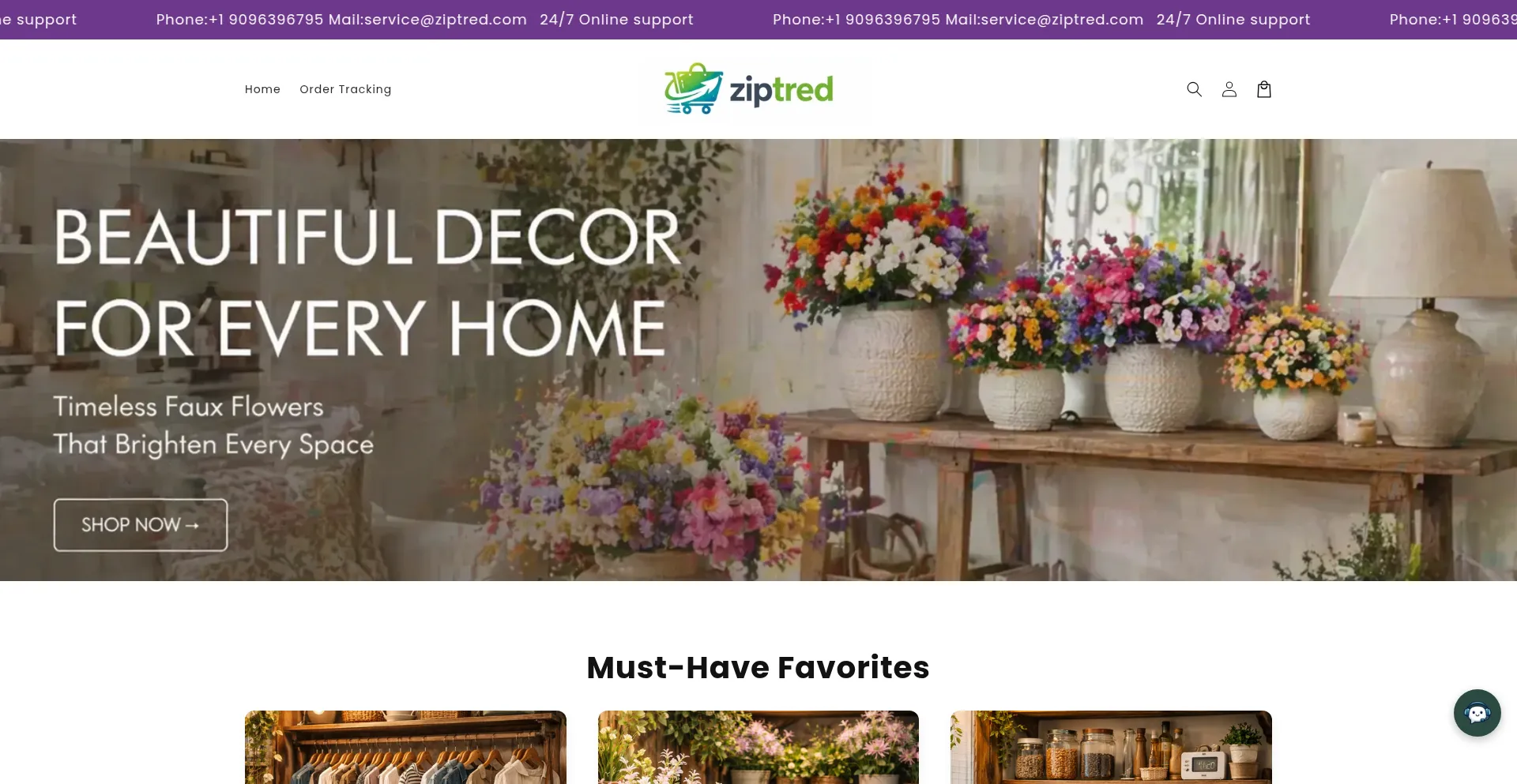 Ziptred.com