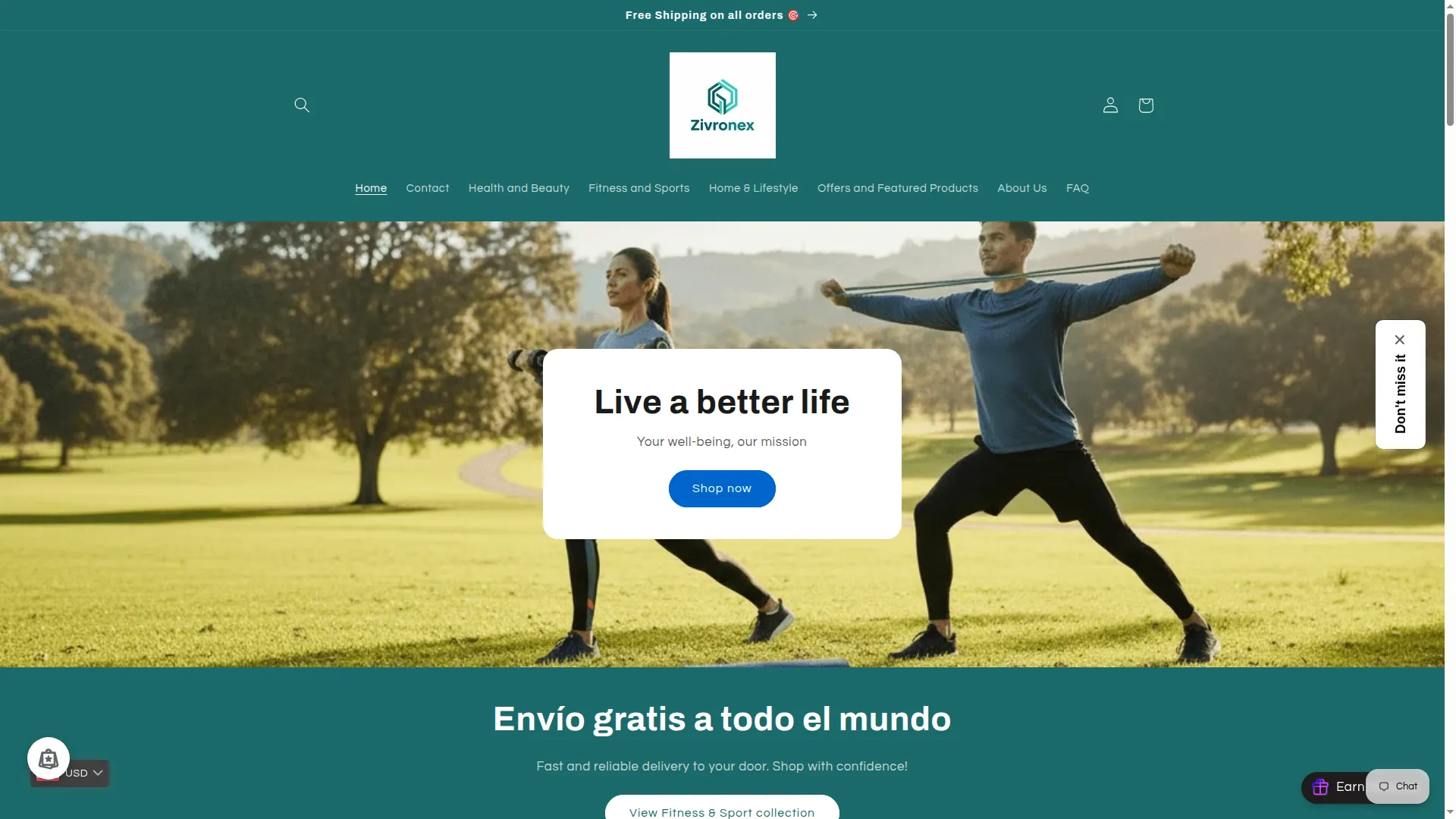 Zivronex.com