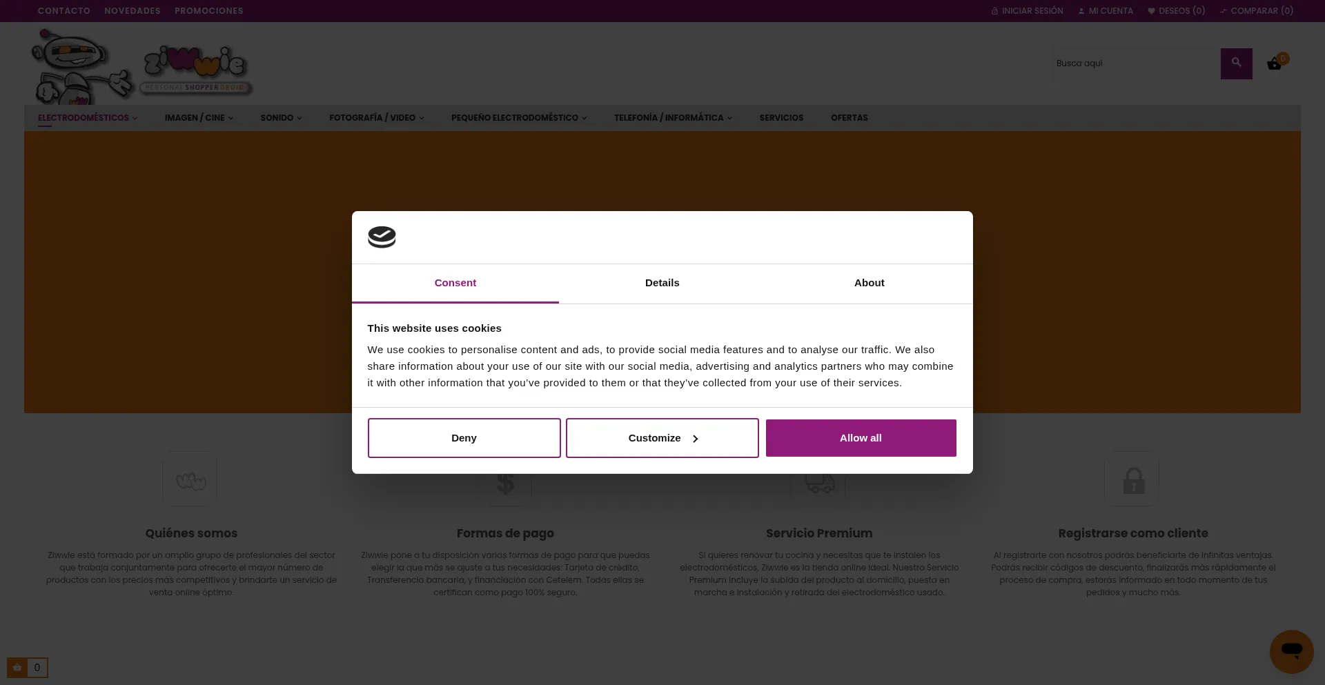 Ist Ziwwie.com sicher und vertrauenswürdig?