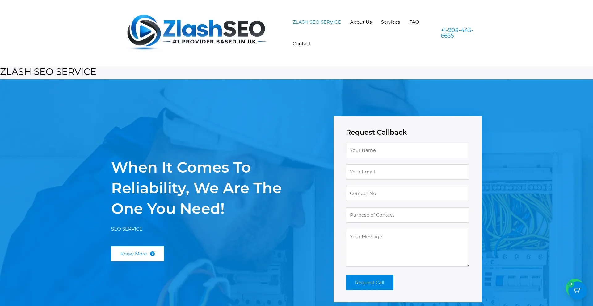 Zlashseo.com