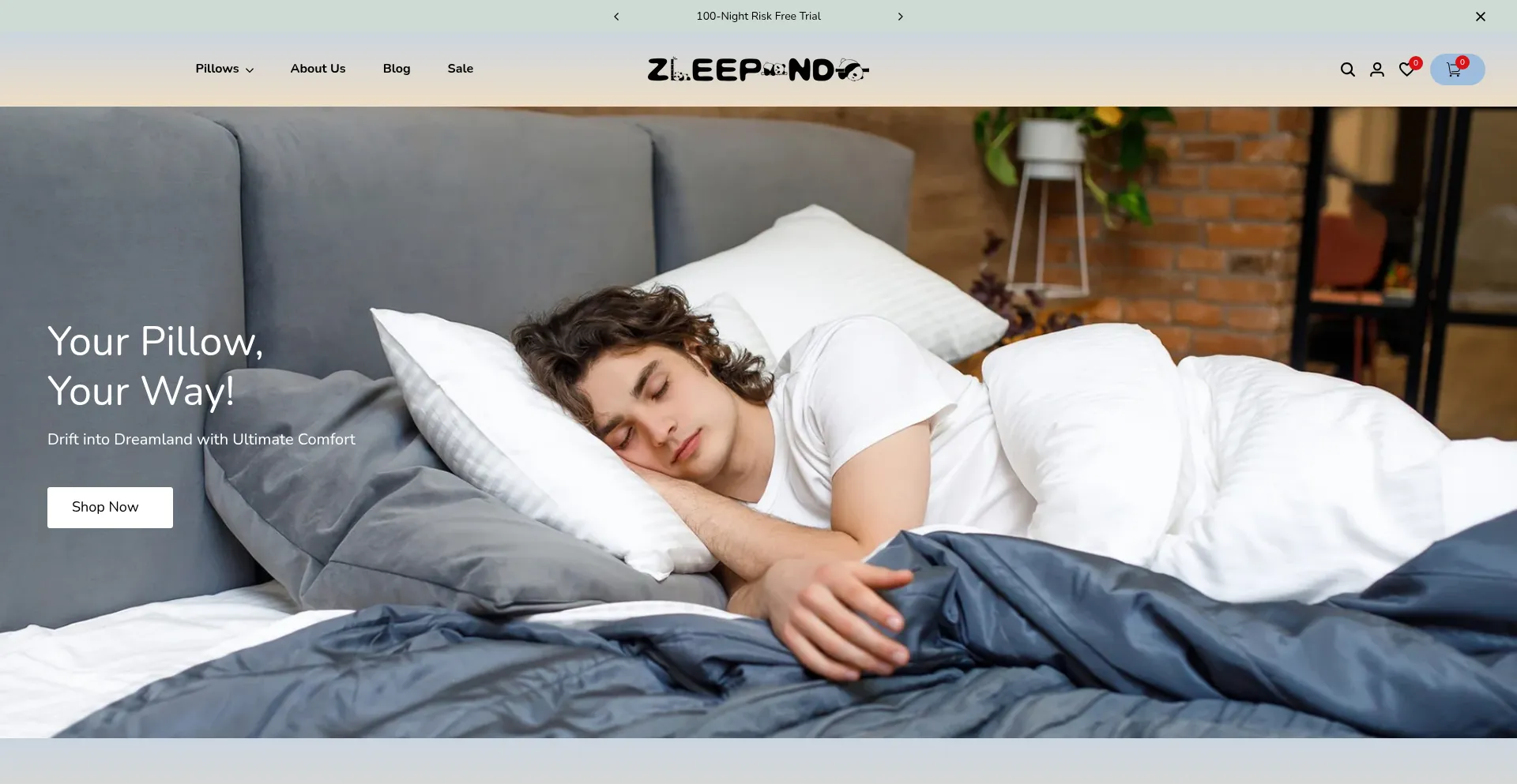 Zleepanda.com