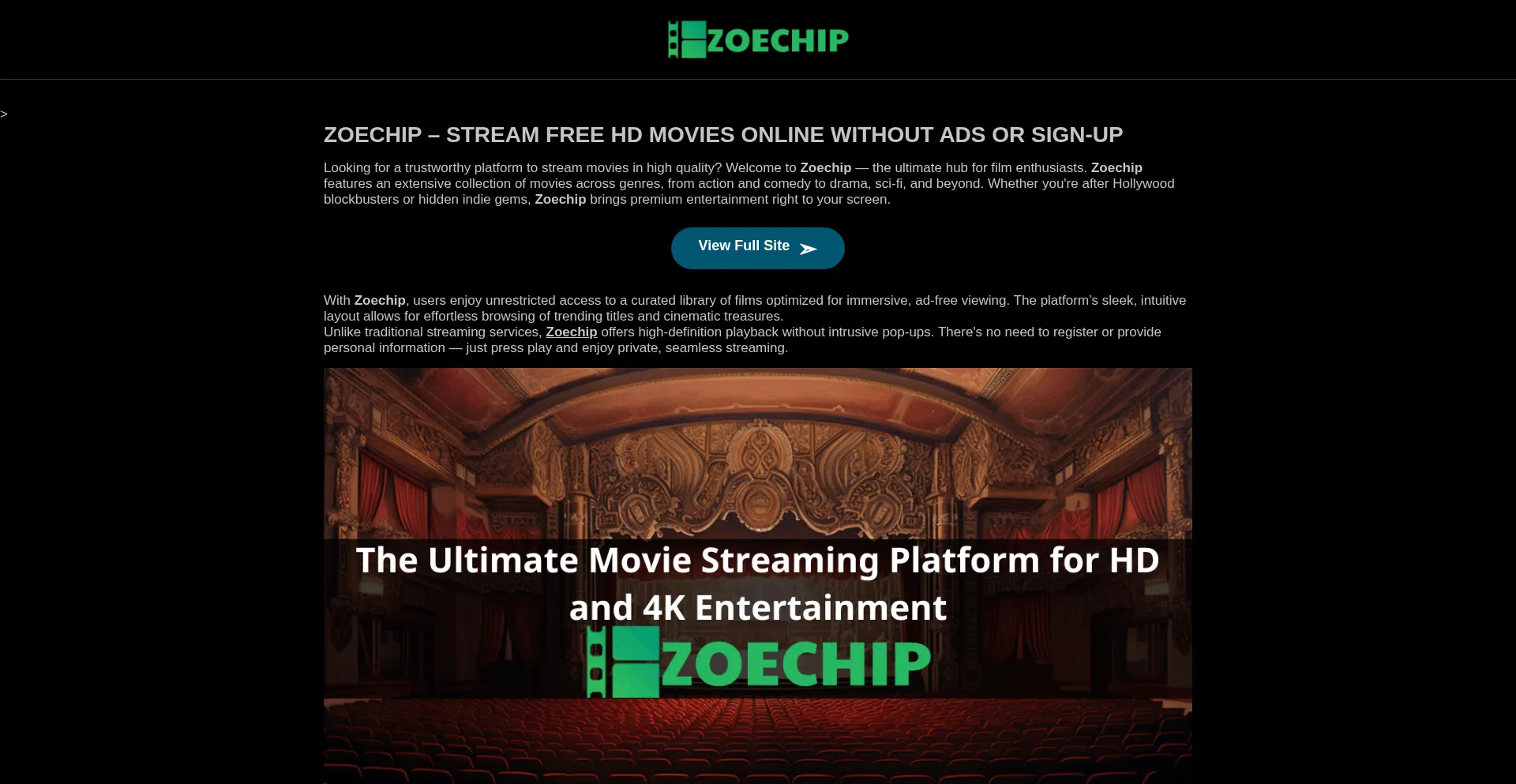 Zoechip-tv.my