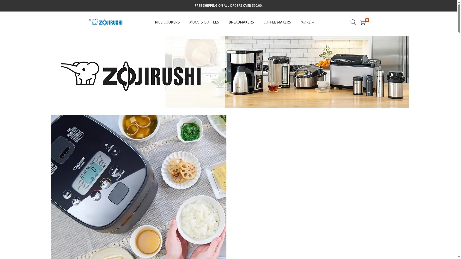 Zojirushi-online.com