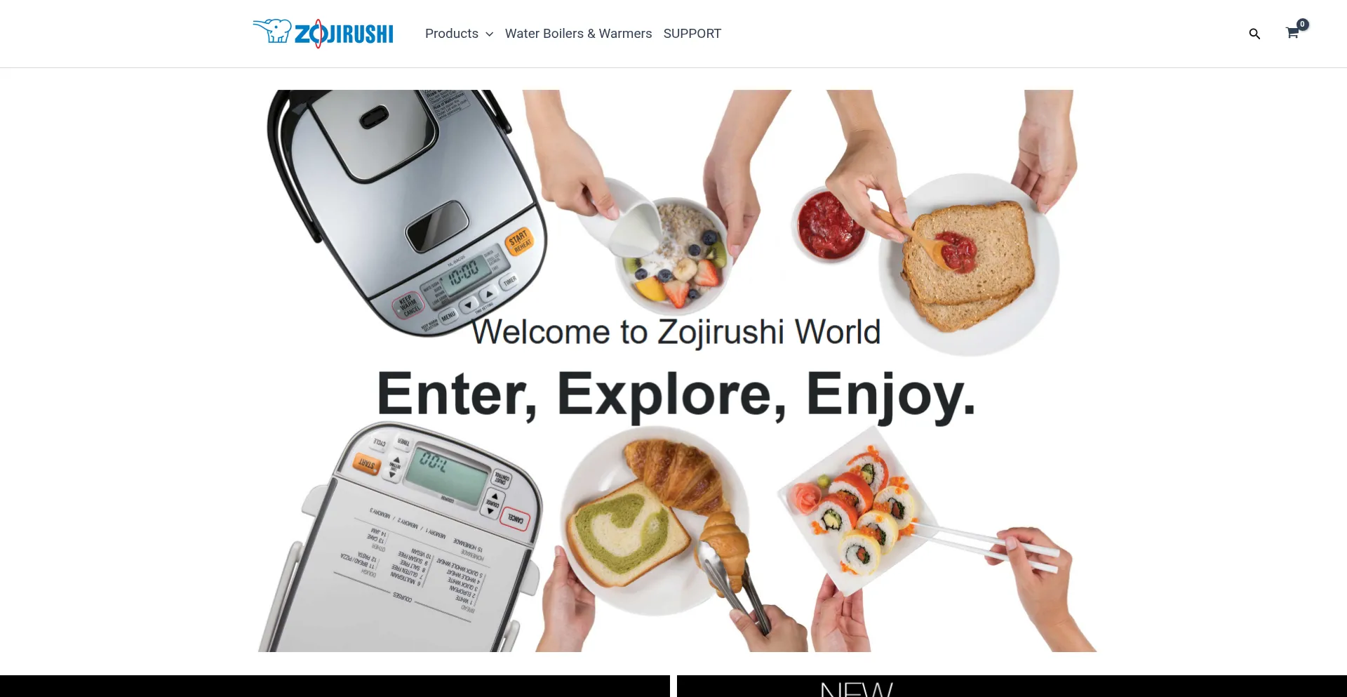 Zojirushishop.us