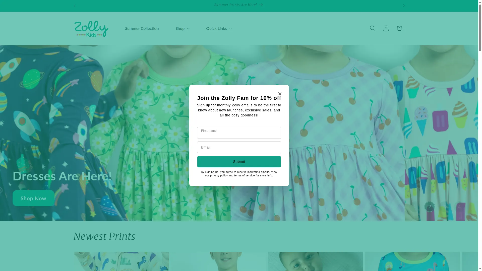 Zollykids.com