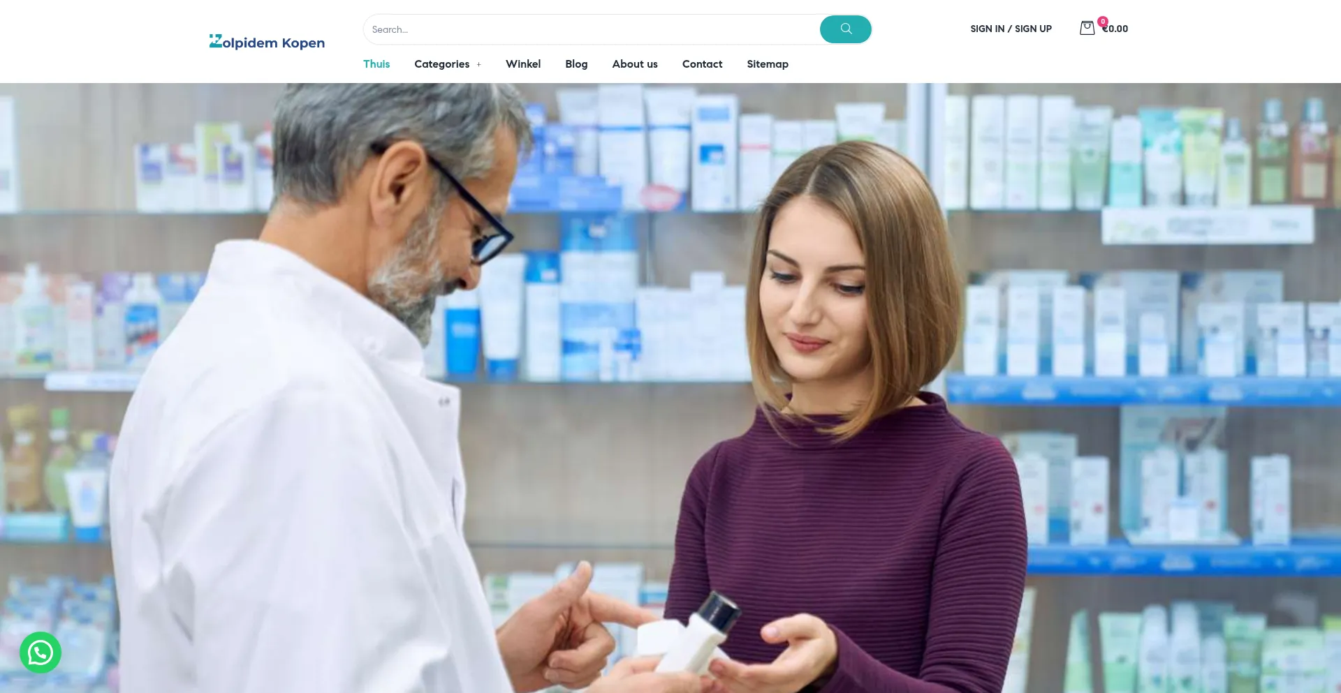 Zolpidem-kopen.online