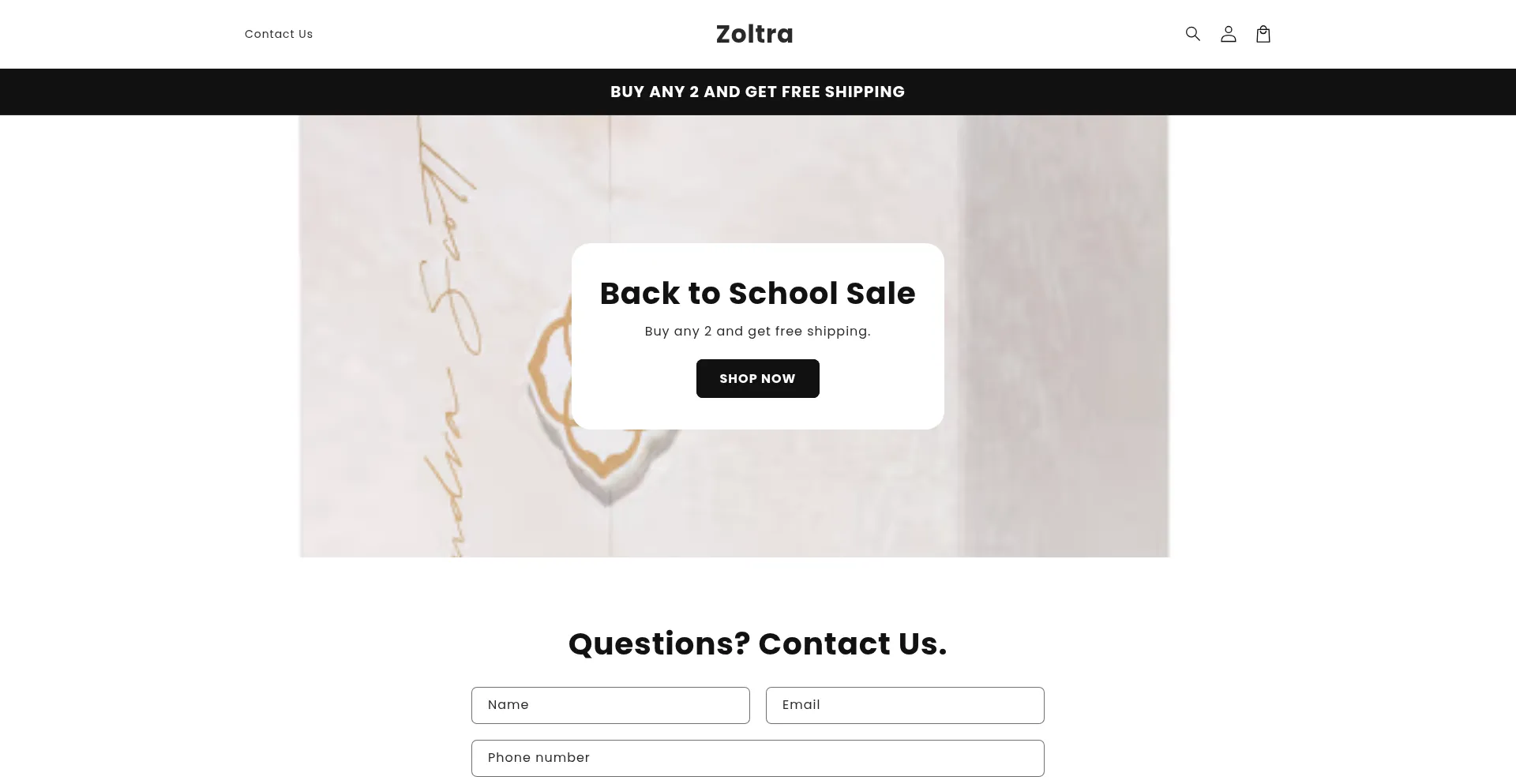 Zoltrawear.com