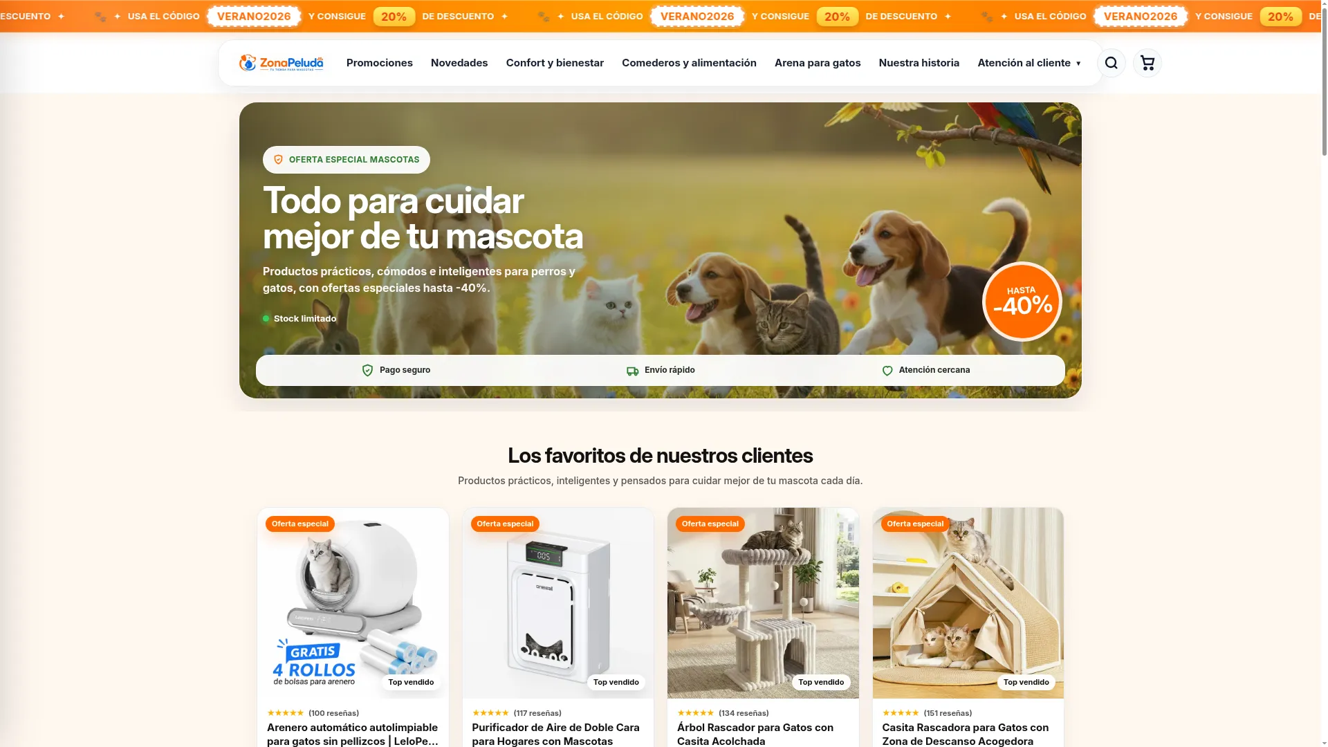 Zonapeluda.shop