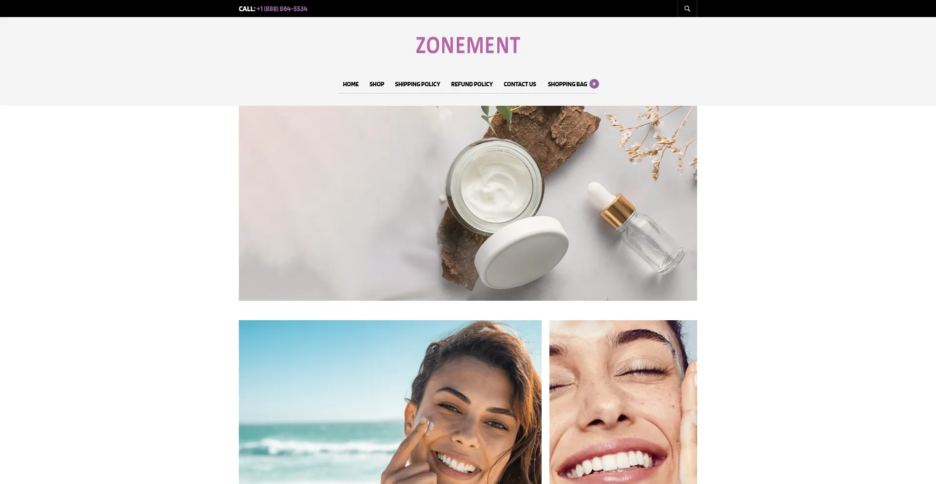 Ist Zonement.com sicher und vertrauenswürdig?