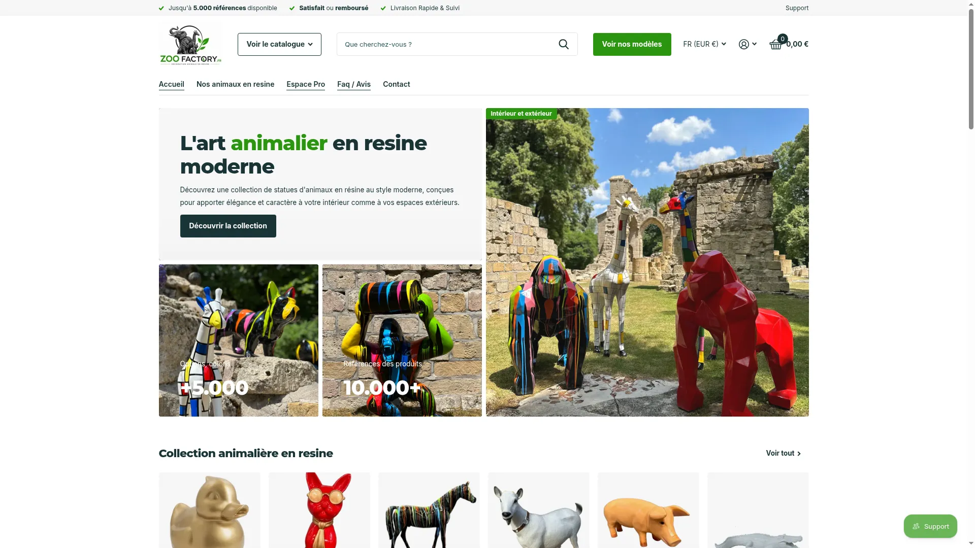 Zoofactory.fr