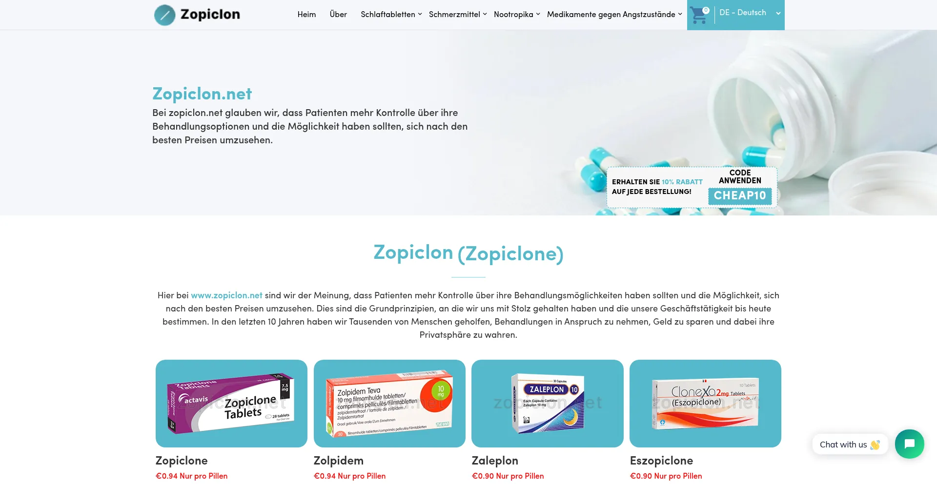 Zopiclon.net