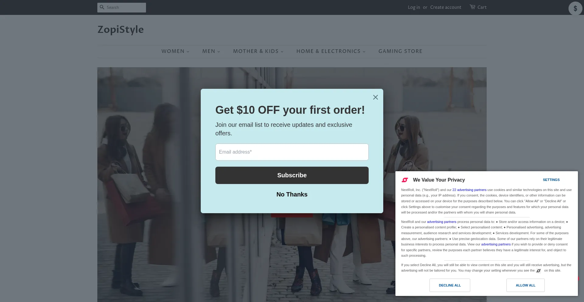 Zopistyle.com