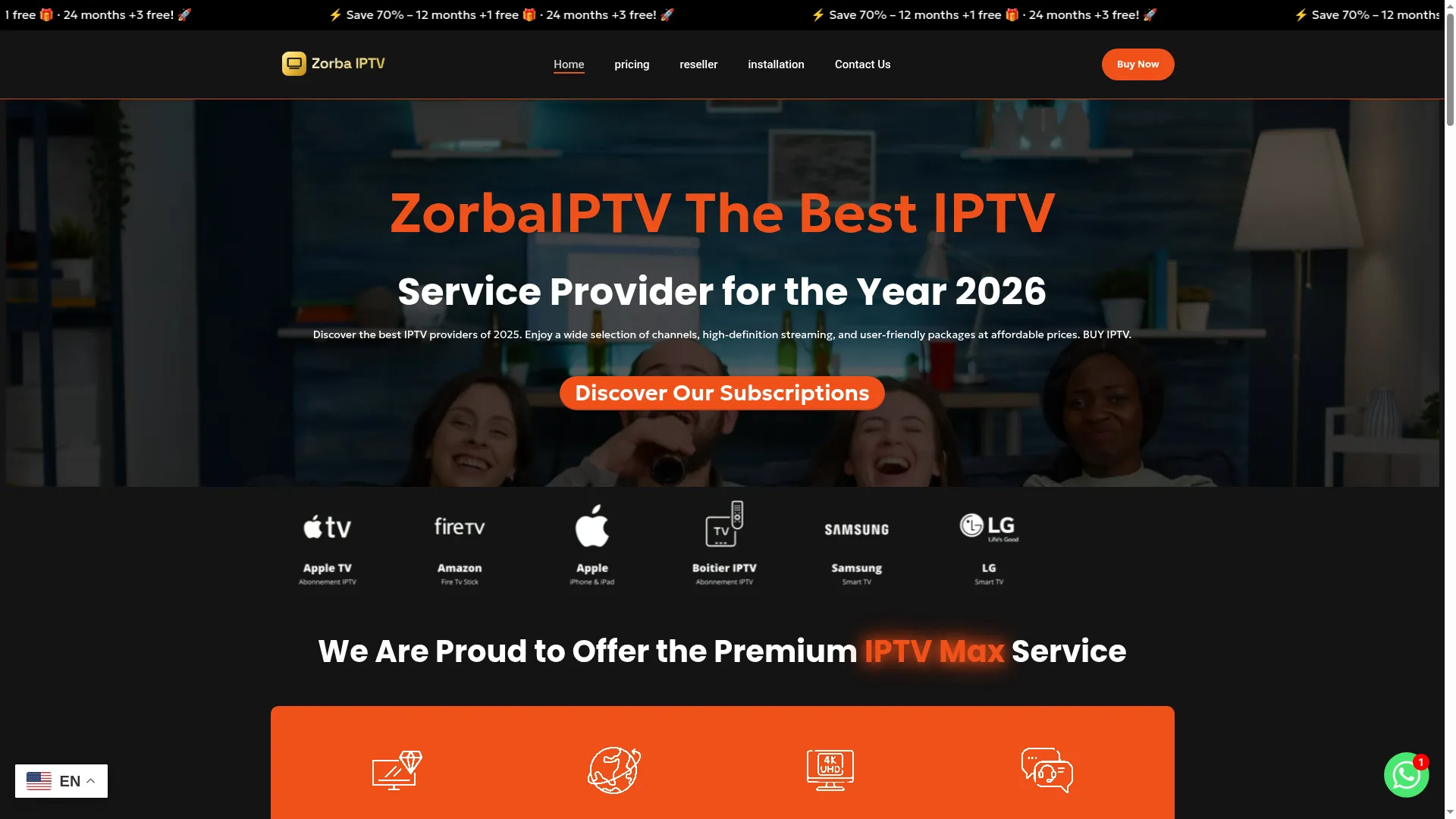 Zorbaiptv.net