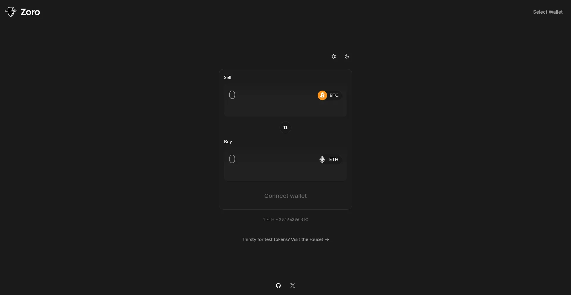 Zoroswap.com