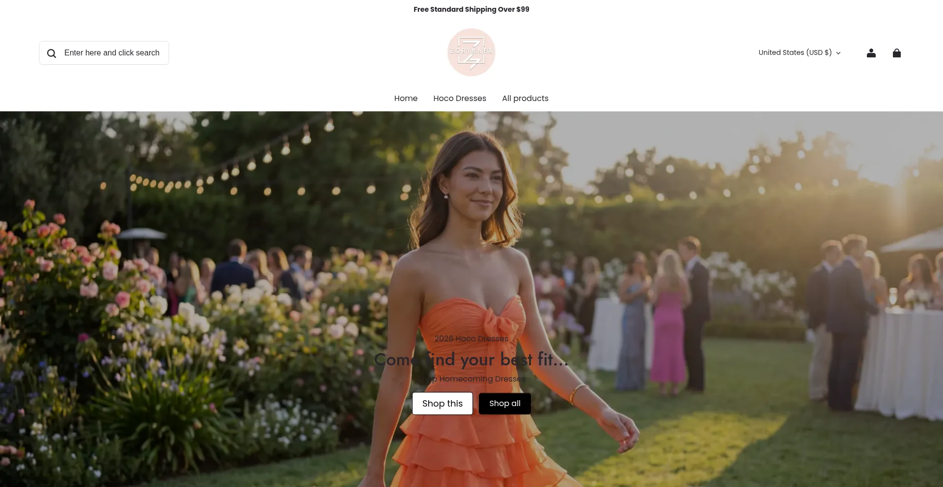 Zorynnex.com