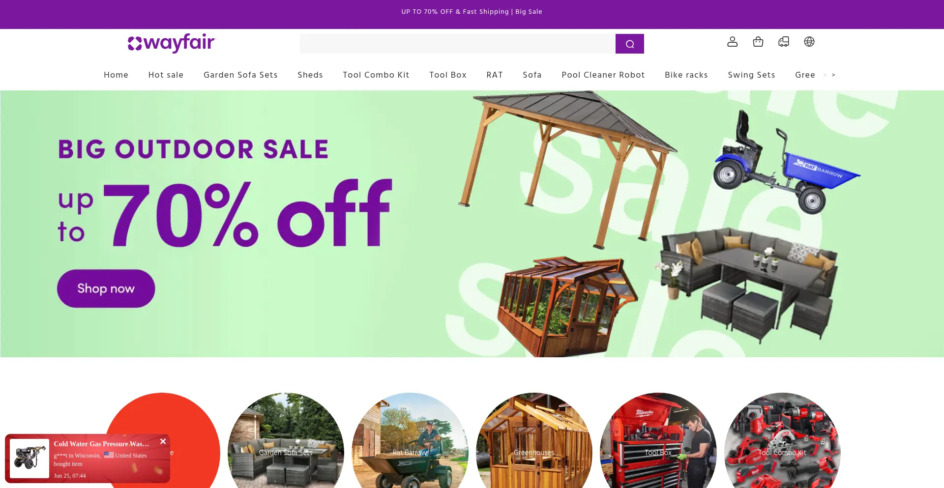 Website screenshot of Zpfehva.com
