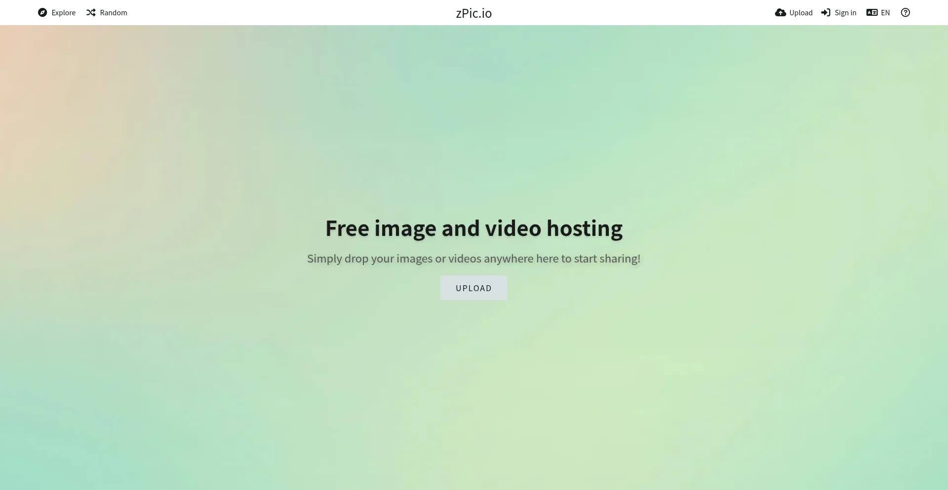 Zpic.io