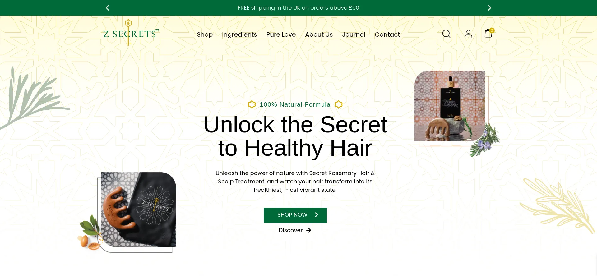 Zsecrets.co.uk