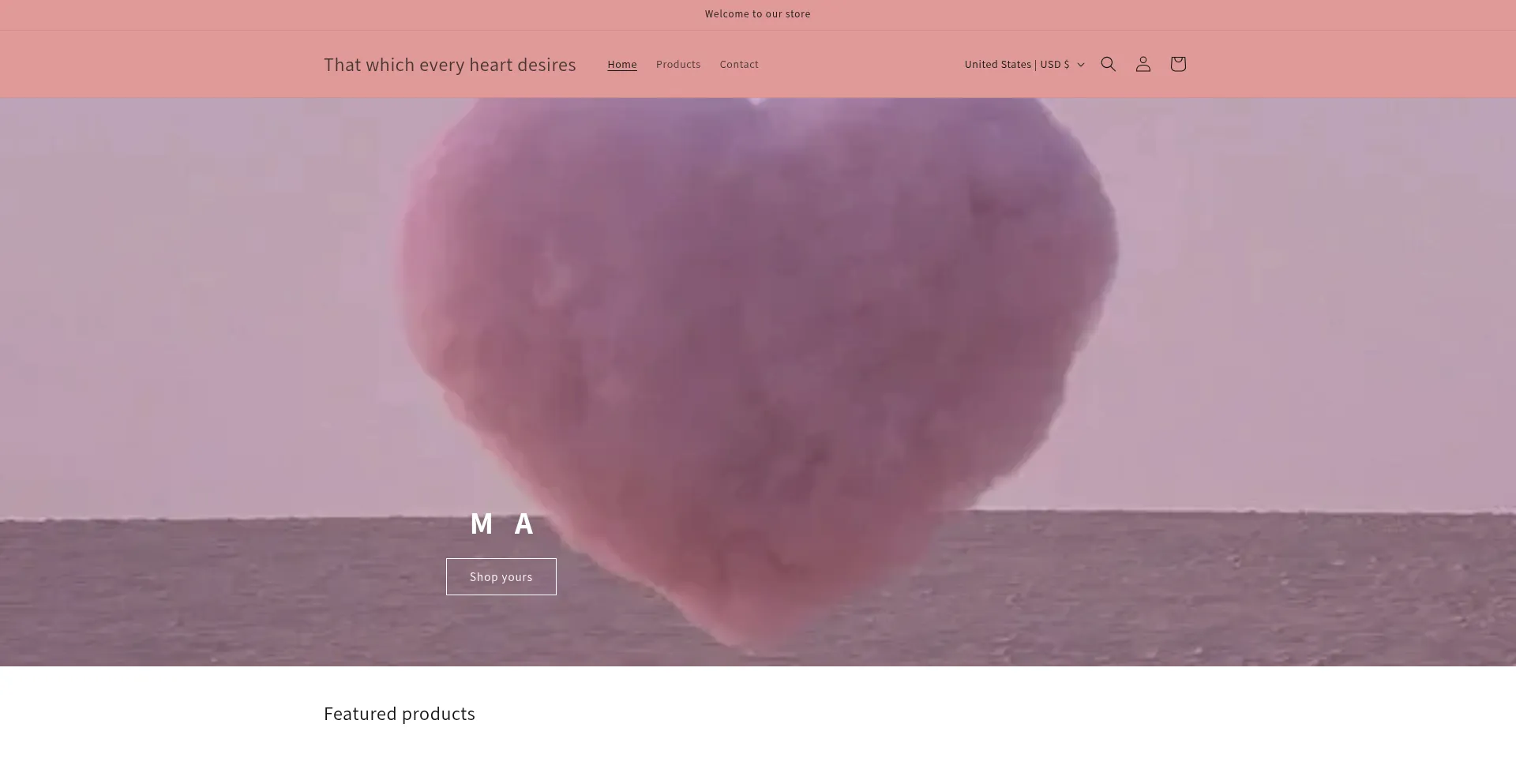 Website screenshot of Zsmmia.com