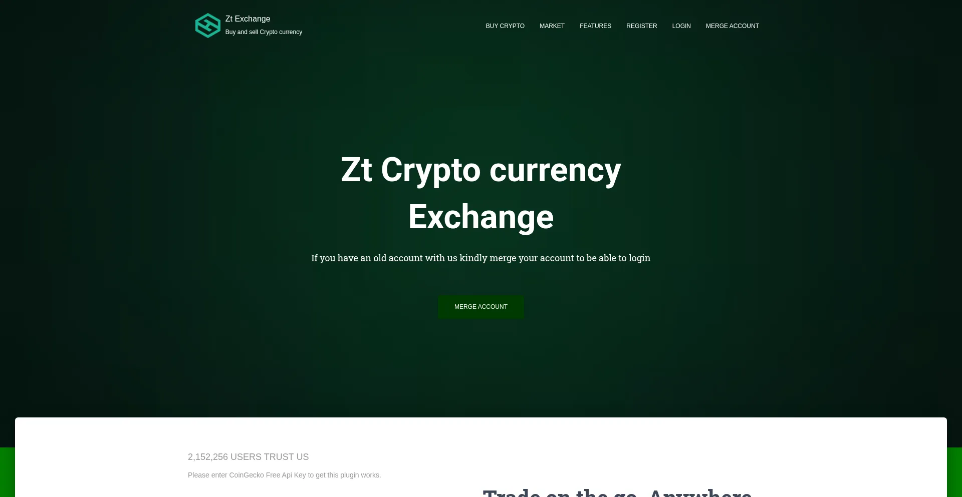 Zt-exchange.com