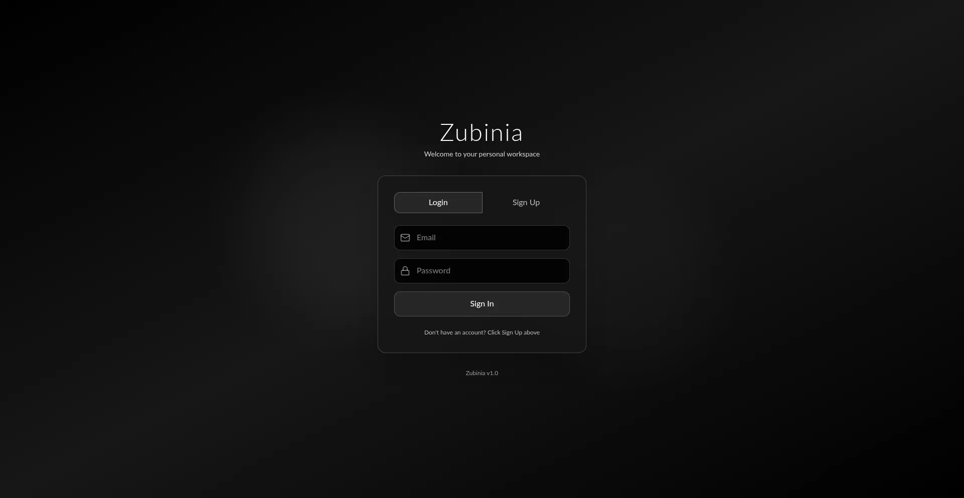 Zubinia.com