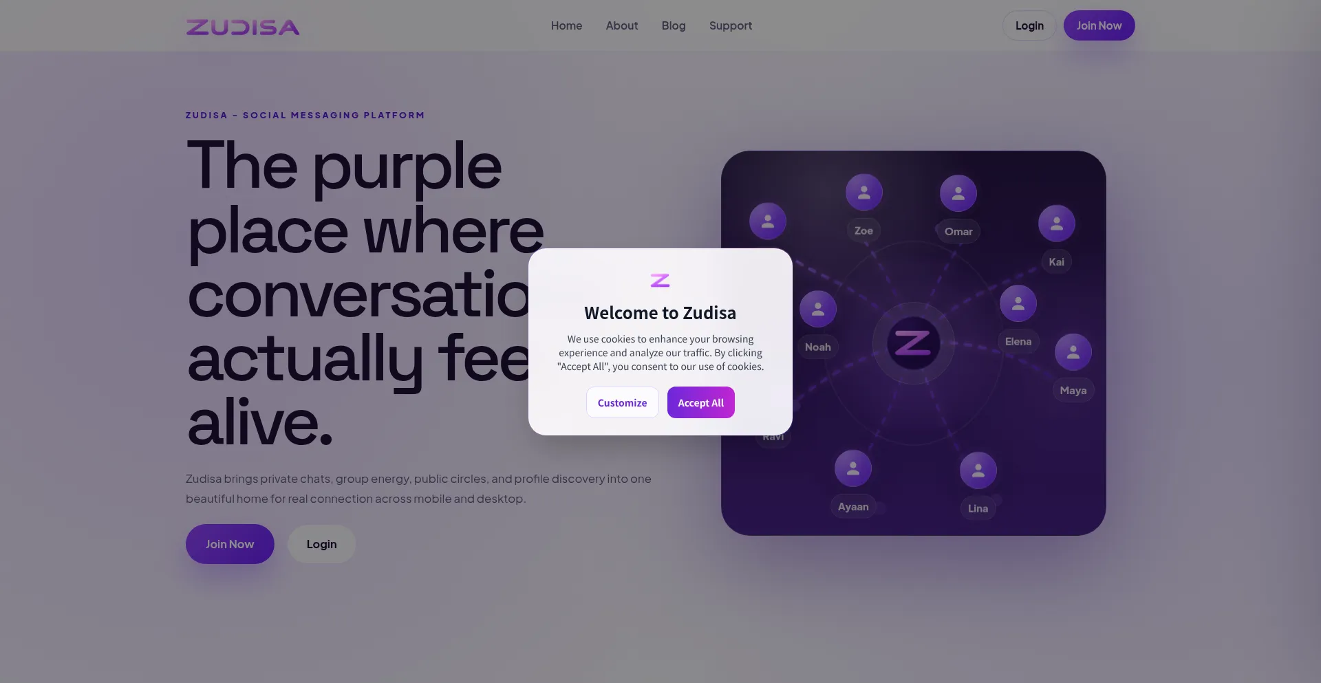 Zudisa.com