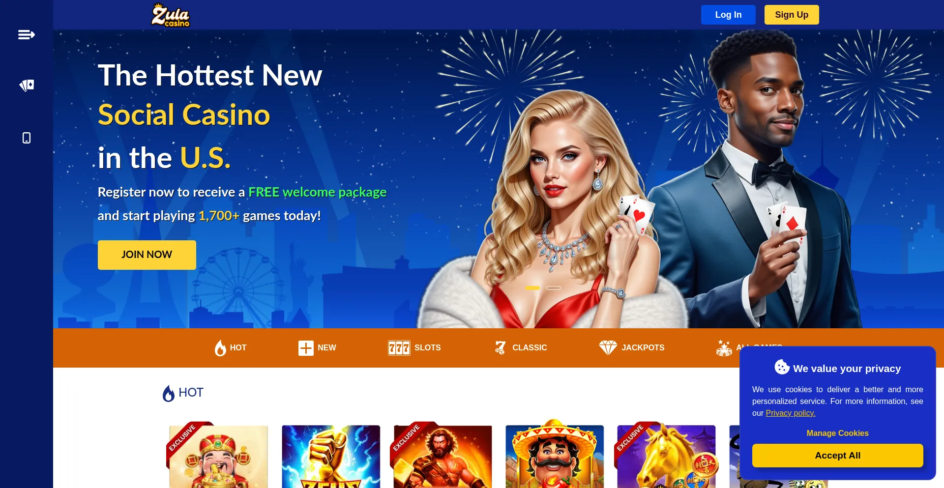 Ist Zulacasino.com sicher und vertrauenswürdig?