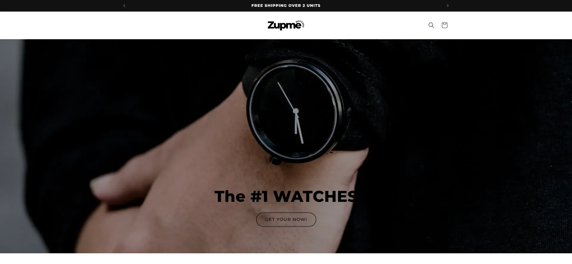 Zupmewatches.com