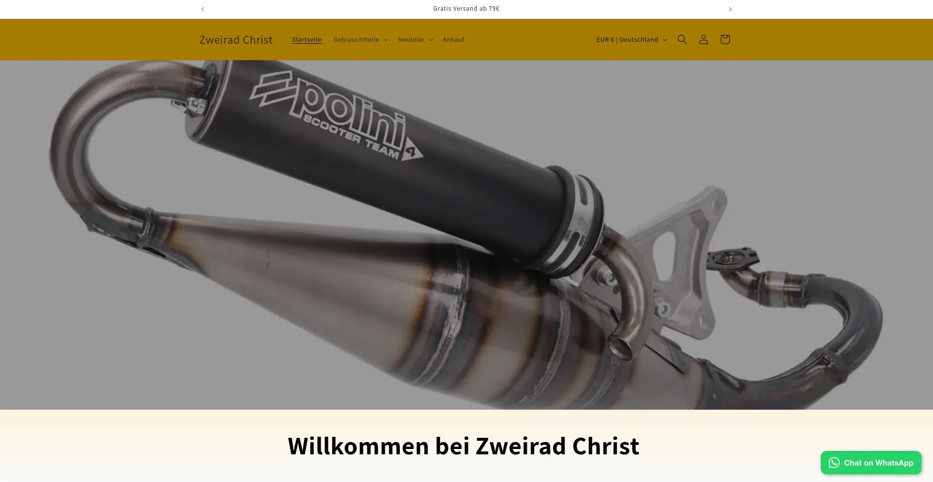 Zweiradchrist.com