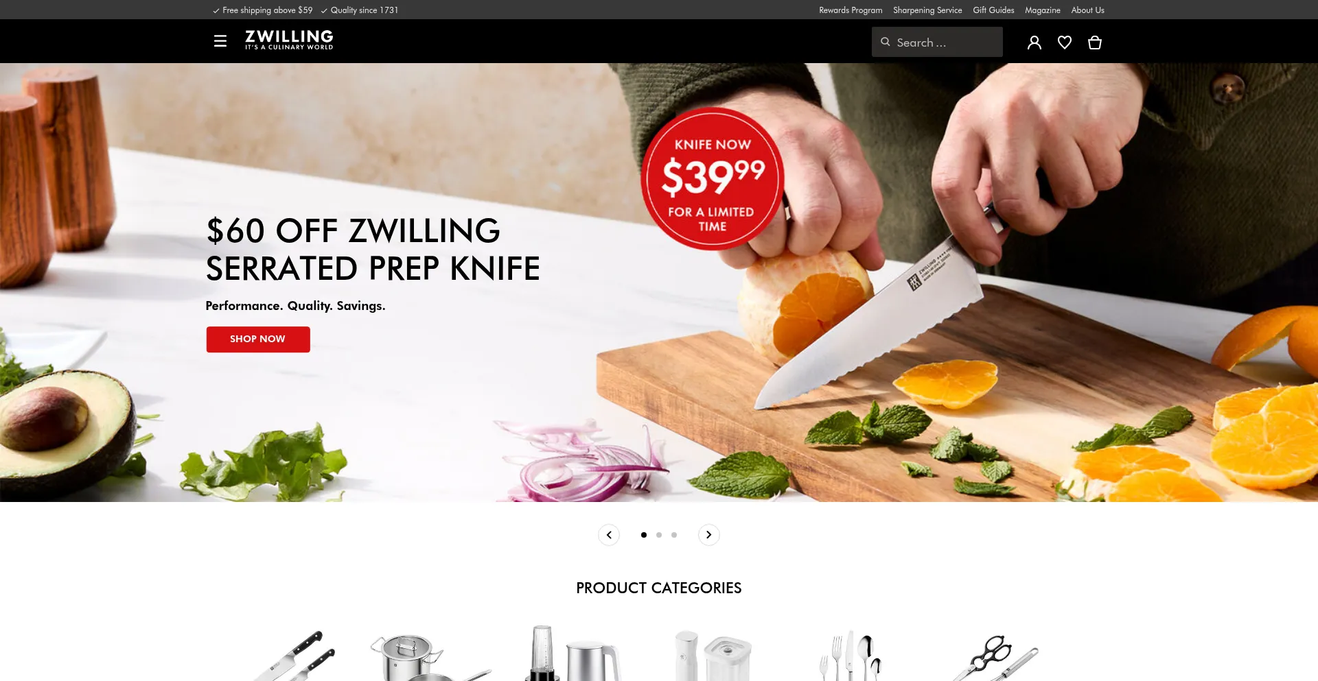 Ist Zwilling.com sicher und vertrauenswürdig?