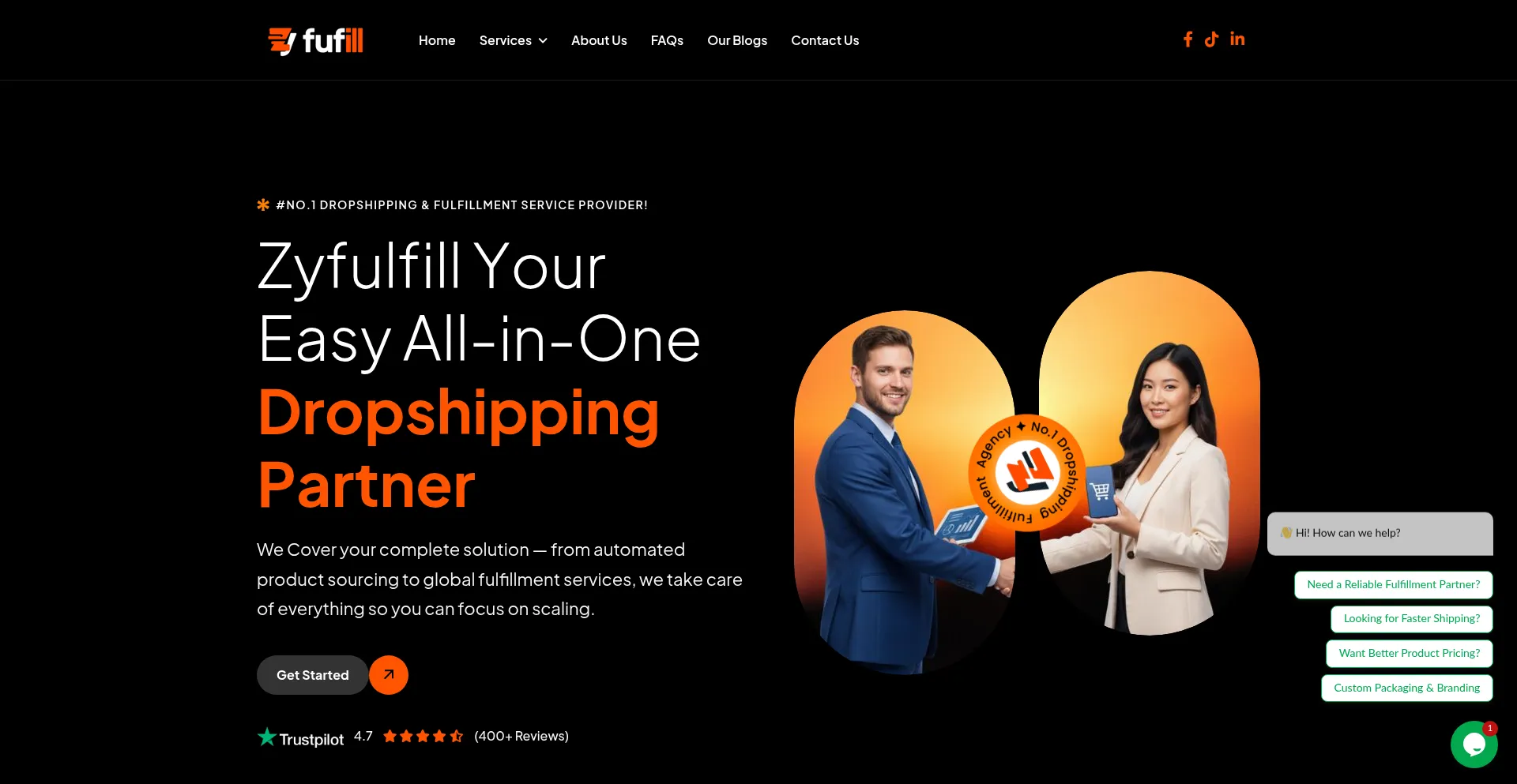 Zyfulfill.com