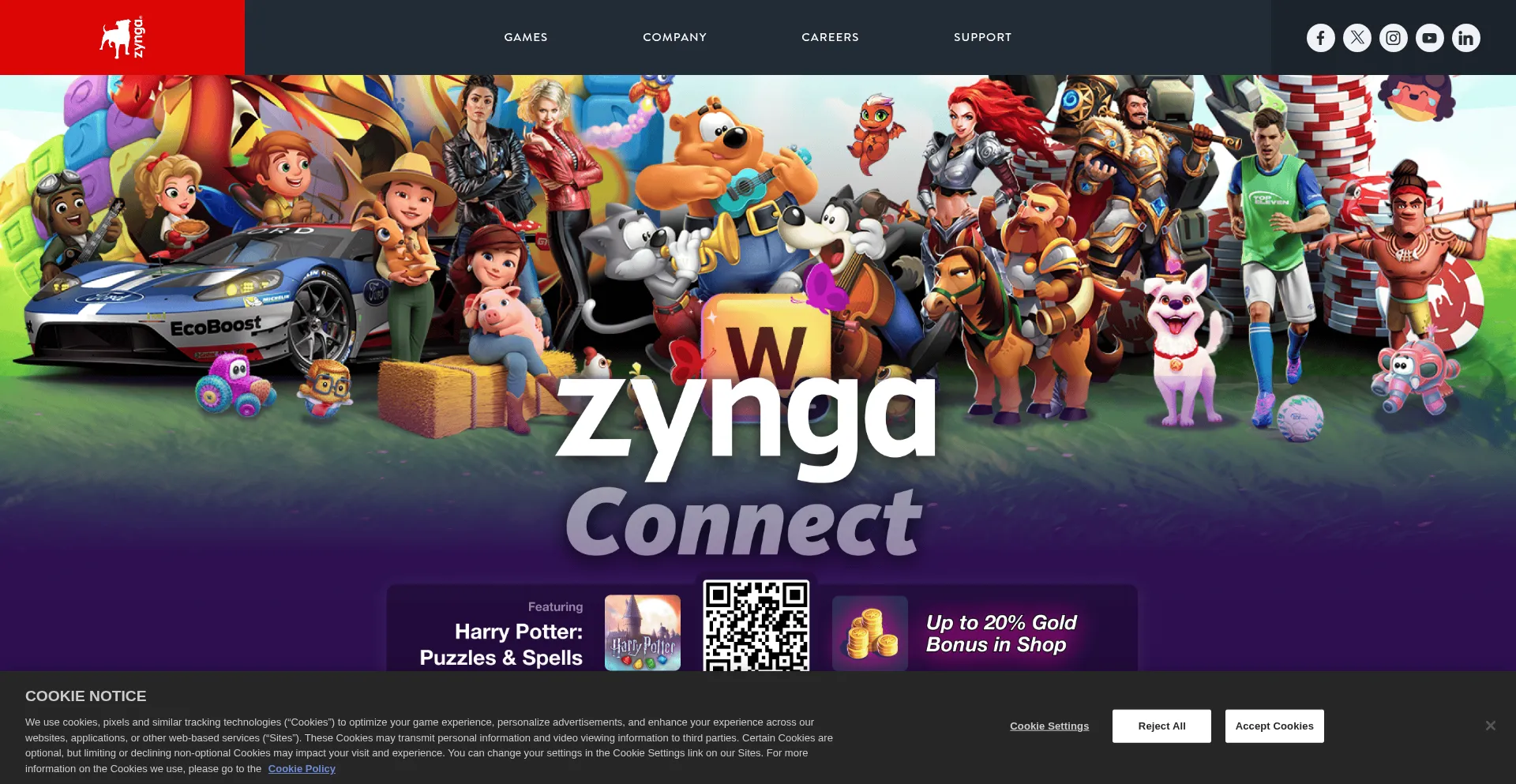 Ist Zynga.com sicher und vertrauenswürdig?