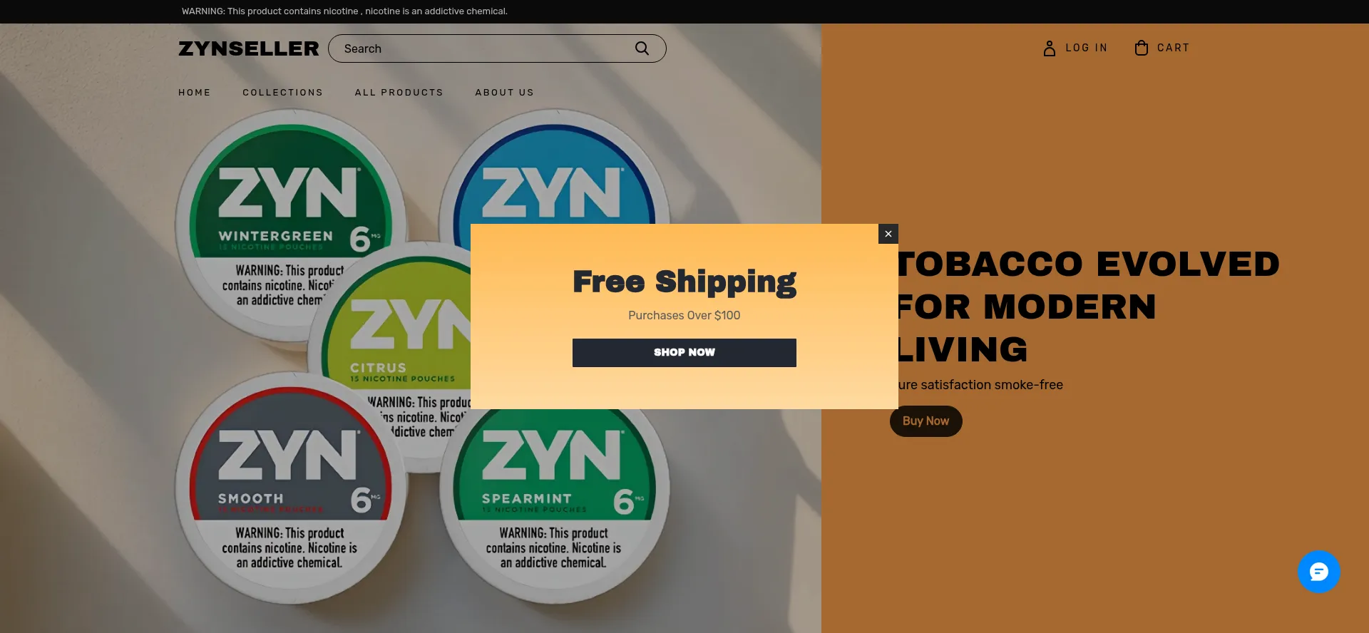 Zynseller.com