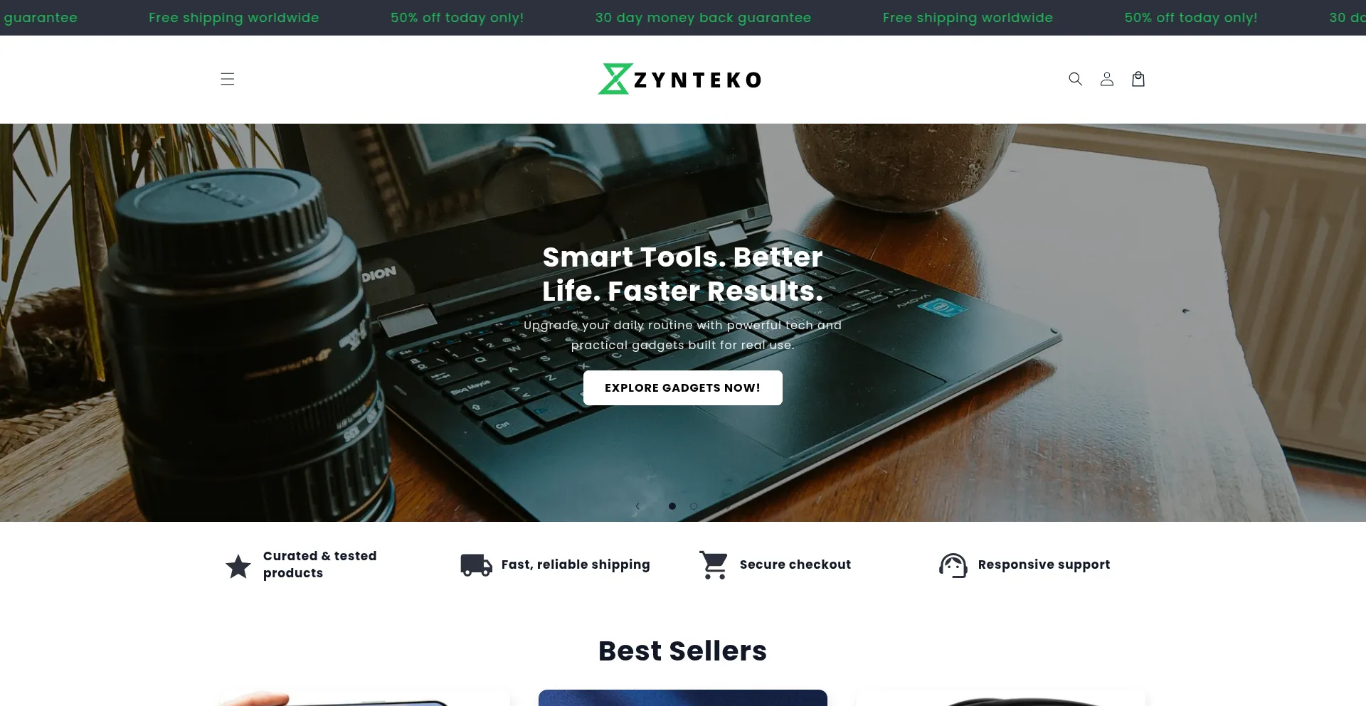 Zynteko.com