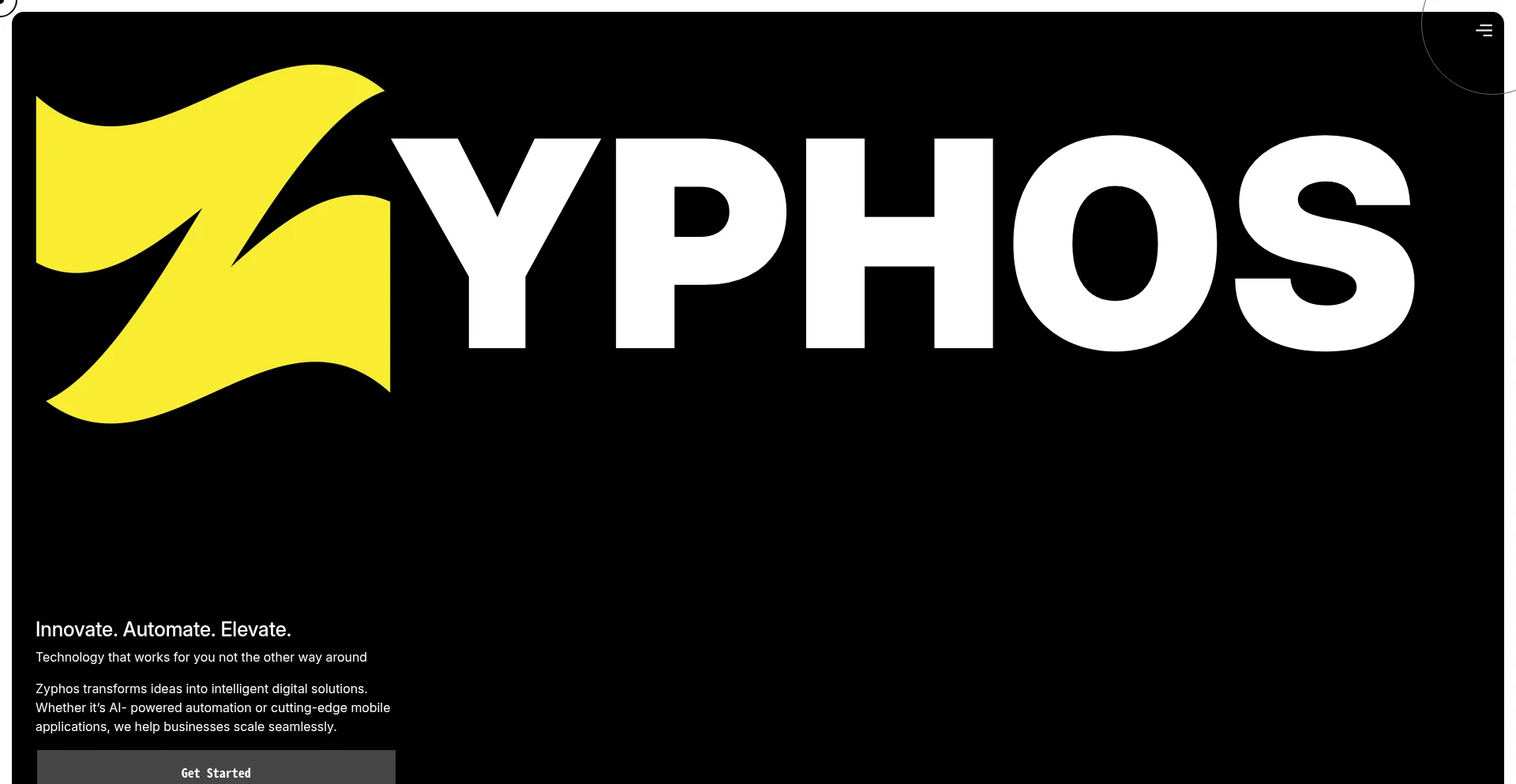 Zyphos.io