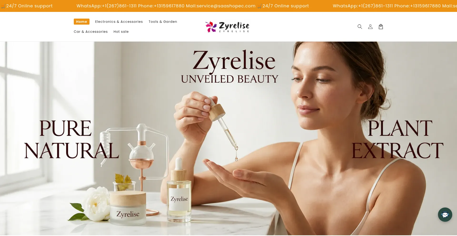 Zyrelise.com