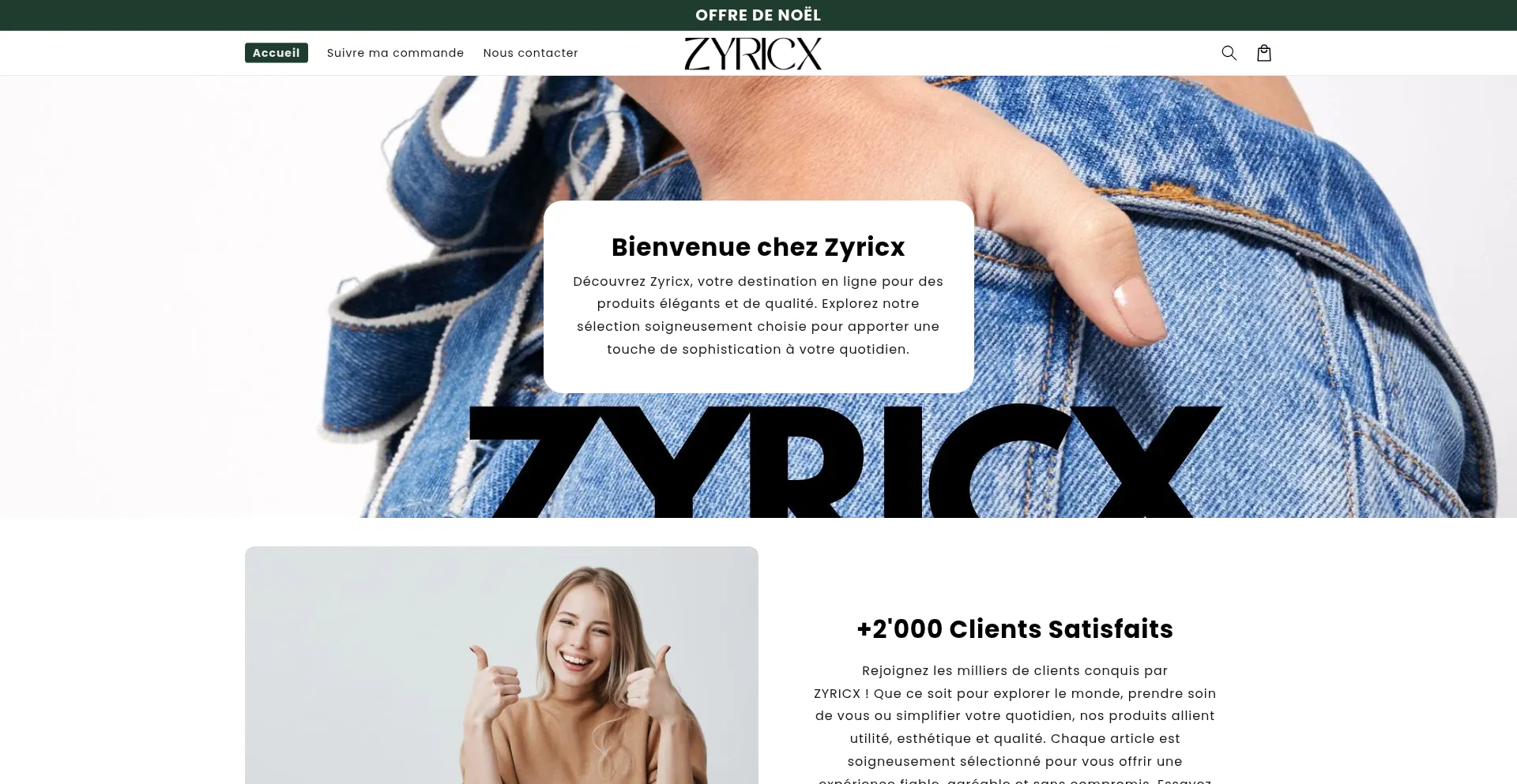 Zyricx.com